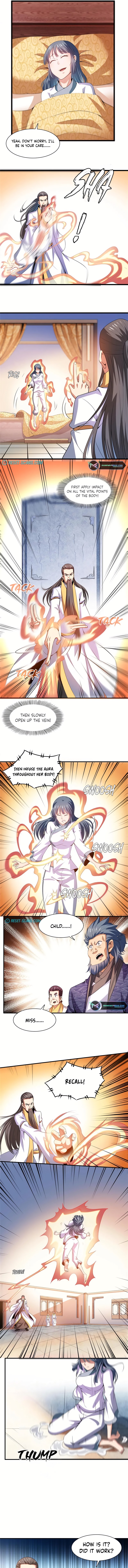 Library of Heaven's Path Chapter 188 Page 1