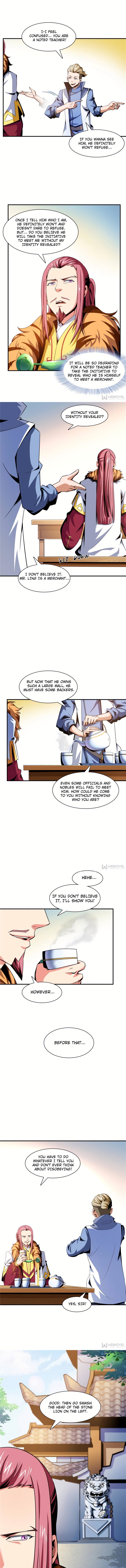 Library of Heaven's Path Chapter 75 Page 1