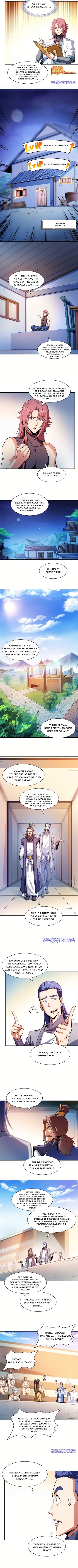 Library of Heaven's Path Chapter 125 Page 1