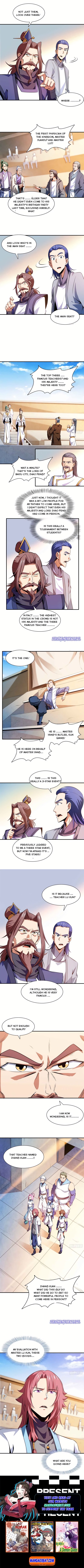 Library of Heaven's Path Chapter 125 Page 1