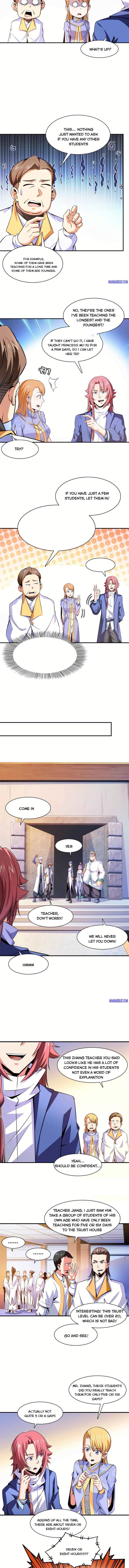 Library of Heaven's Path Chapter 166 Page 1