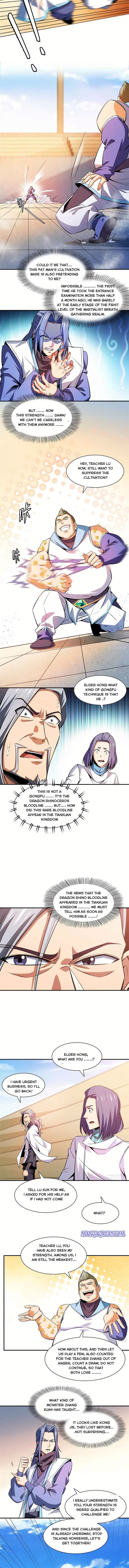 Library of Heaven's Path Chapter 131 Page 1