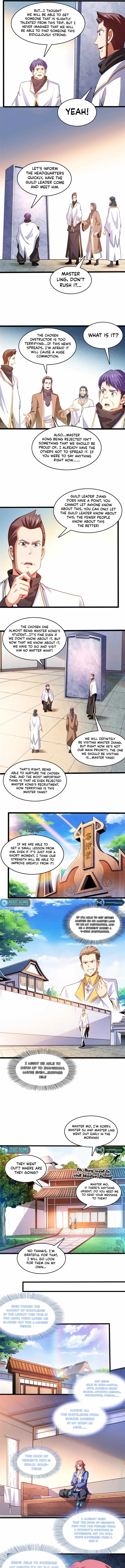 Library of Heaven's Path Chapter 233 Page 1