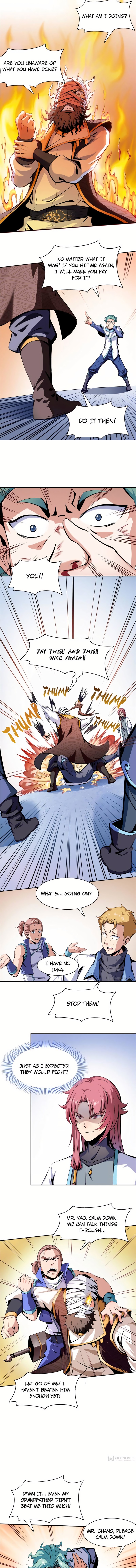 Library of Heaven's Path Chapter 18 Page 1
