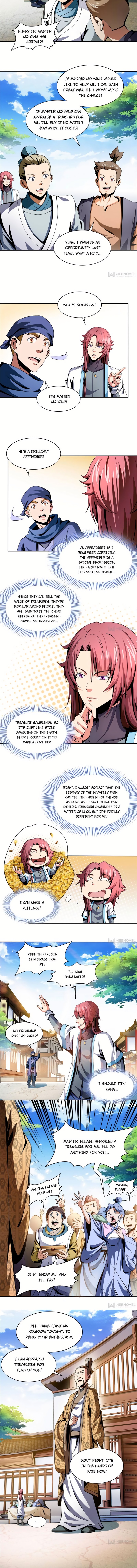 Library of Heaven's Path Chapter 27 Page 1