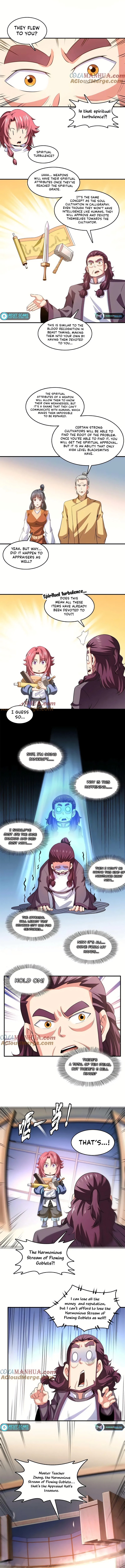 Library of Heaven's Path Chapter 262 Page 1