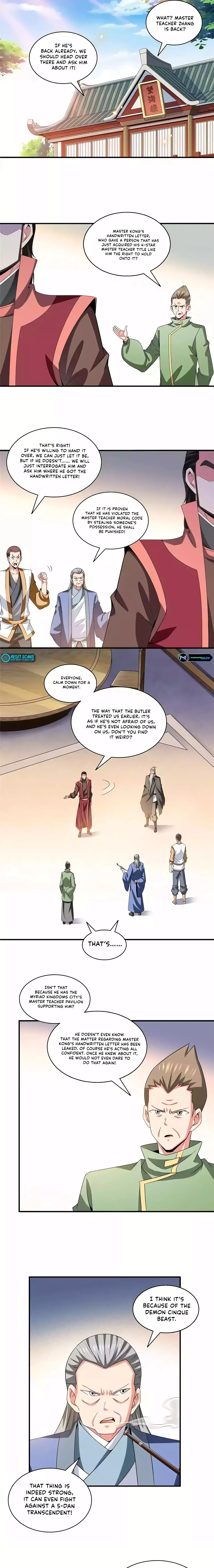Library of Heaven's Path Chapter 321 Page 1