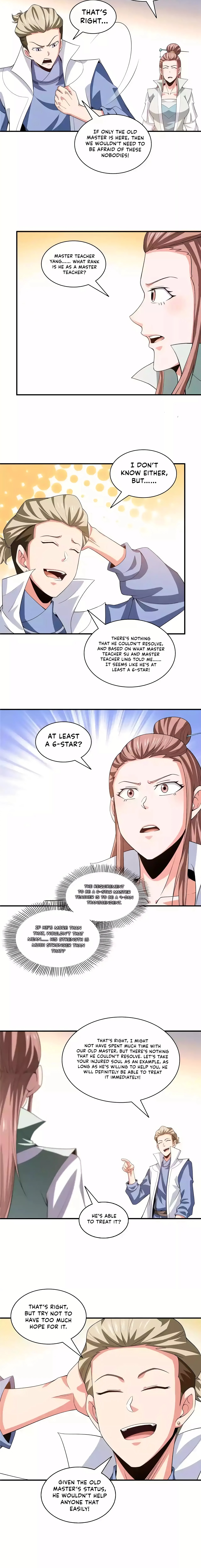 Library of Heaven's Path Chapter 321 Page 1