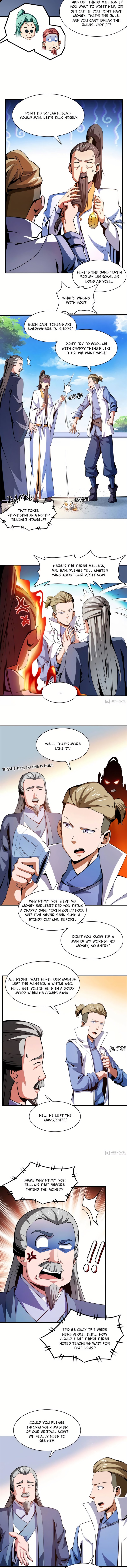 Library of Heaven's Path Chapter 102 Page 1