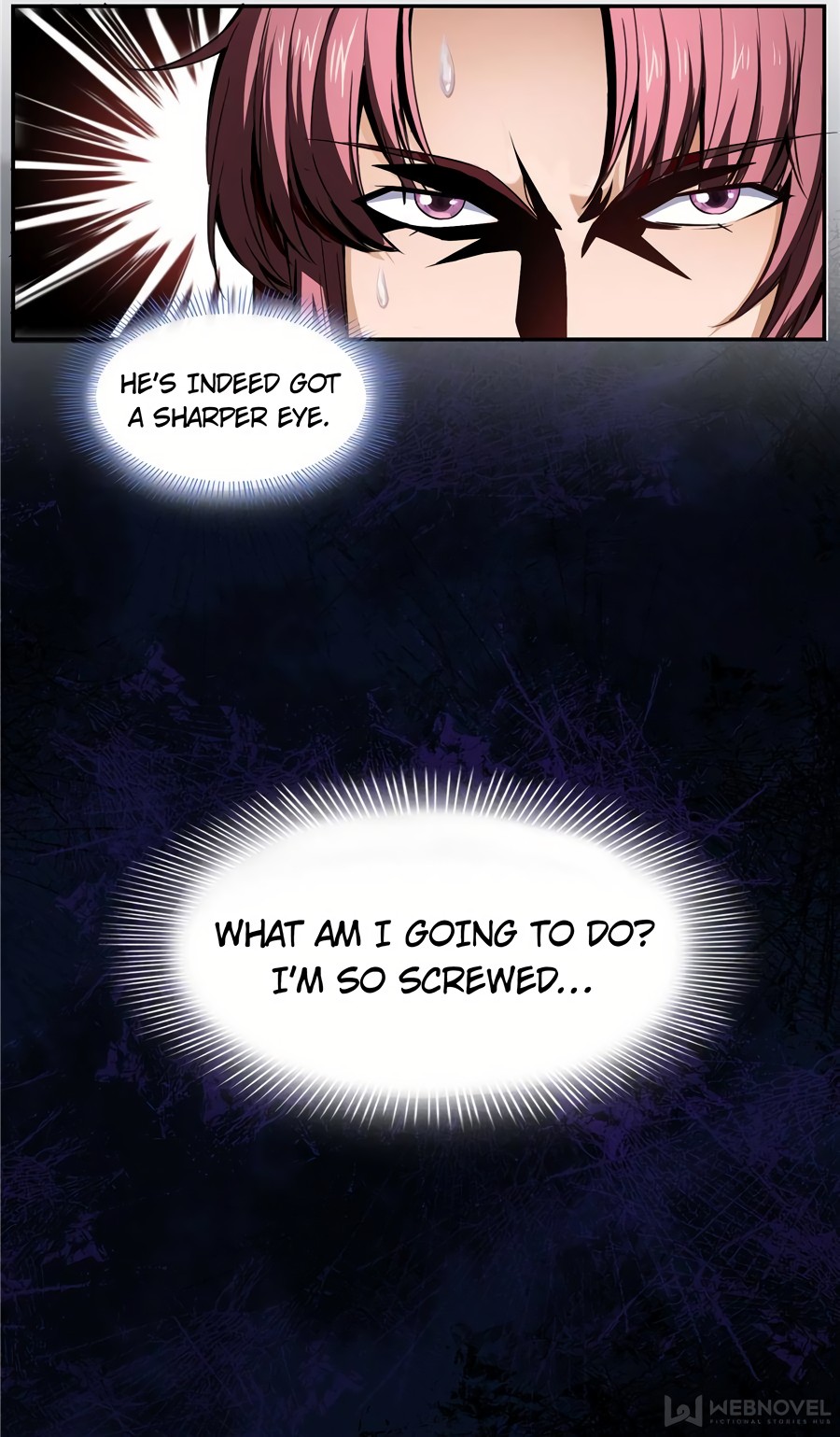 Library of Heaven's Path Chapter 03 Page 1