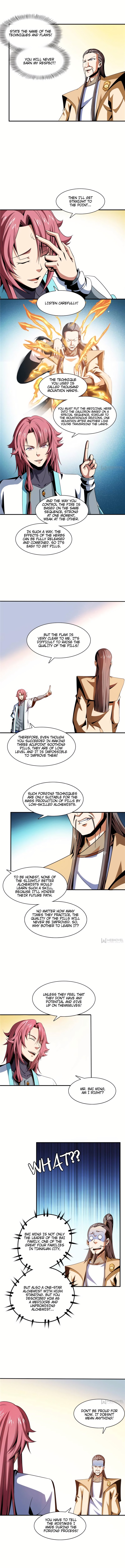 Library of Heaven's Path Chapter 69 Page 1