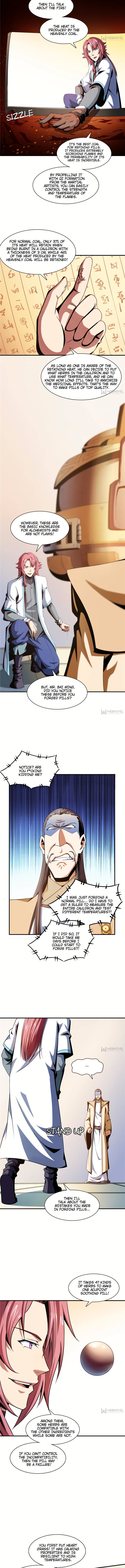 Library of Heaven's Path Chapter 69 Page 1