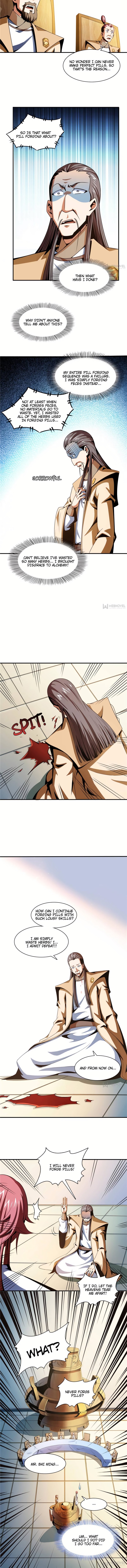 Library of Heaven's Path Chapter 69 Page 1