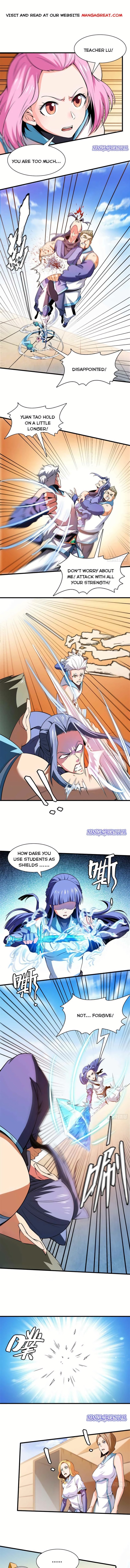 Library of Heaven's Path Chapter 134 Page 1