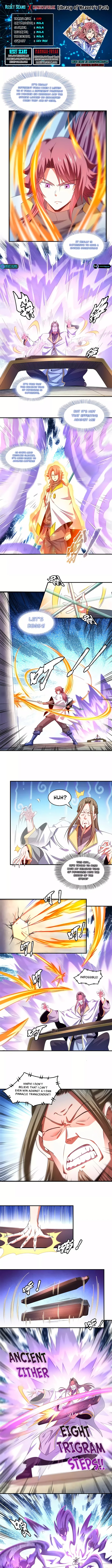 Library of Heaven's Path Chapter 303 Page 1