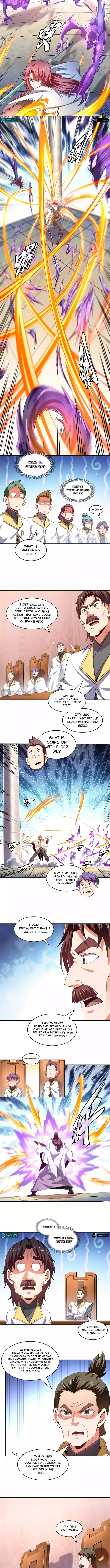 Library of Heaven's Path Chapter 303 Page 1