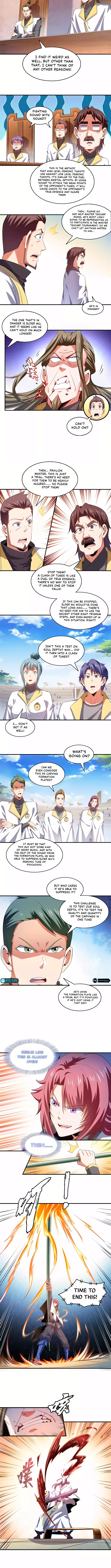 Library of Heaven's Path Chapter 303 Page 1