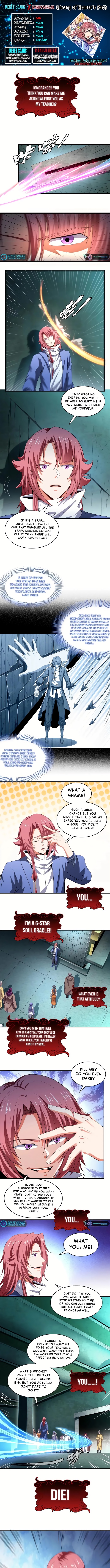 Library of Heaven's Path Chapter 289 Page 1