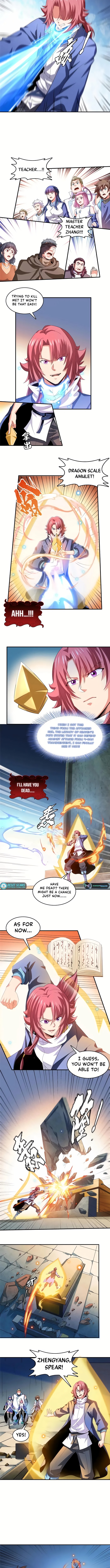 Library of Heaven's Path Chapter 289 Page 1