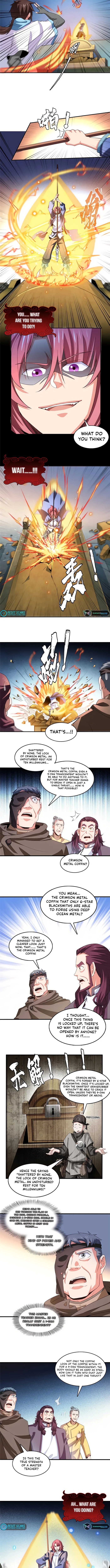 Library of Heaven's Path Chapter 289 Page 1