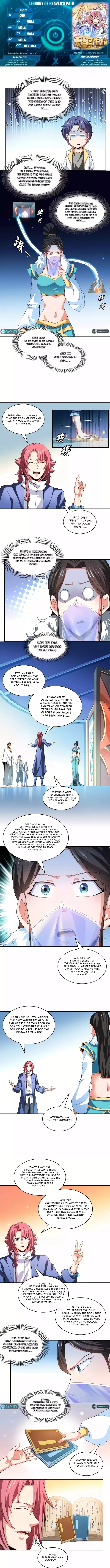 Library of Heaven's Path Chapter 316 Page 1