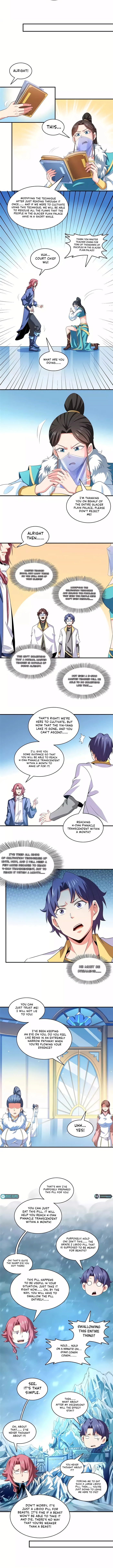 Library of Heaven's Path Chapter 316 Page 1