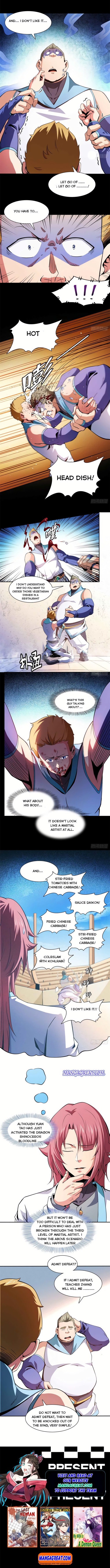 Library of Heaven's Path Chapter 126 Page 1