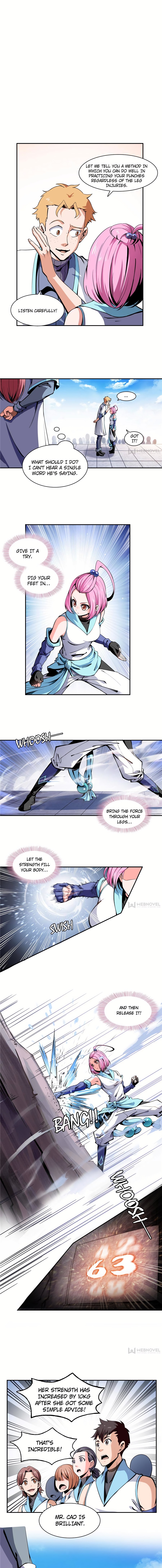 Library of Heaven's Path Chapter 04 Page 1