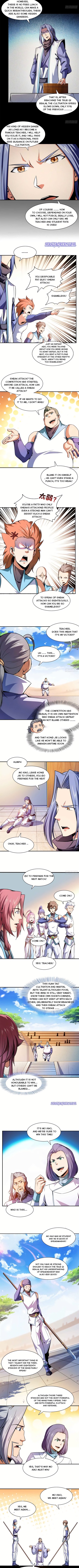 Library of Heaven's Path Chapter 127 Page 1