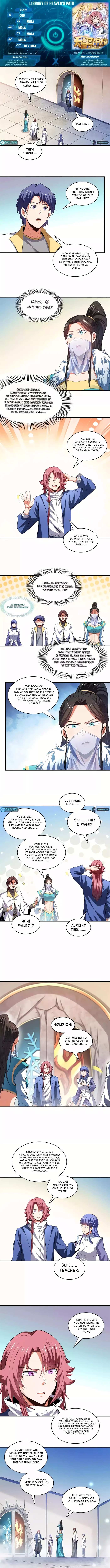 Library of Heaven's Path Chapter 315 Page 1