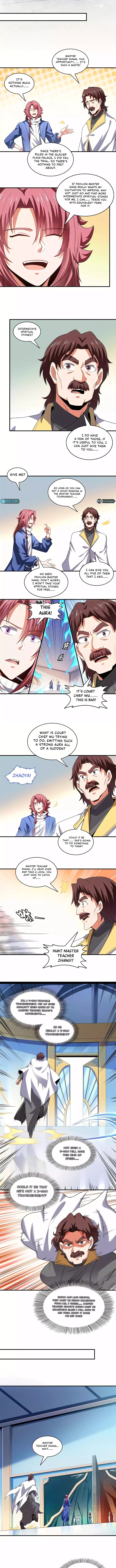 Library of Heaven's Path Chapter 315 Page 1