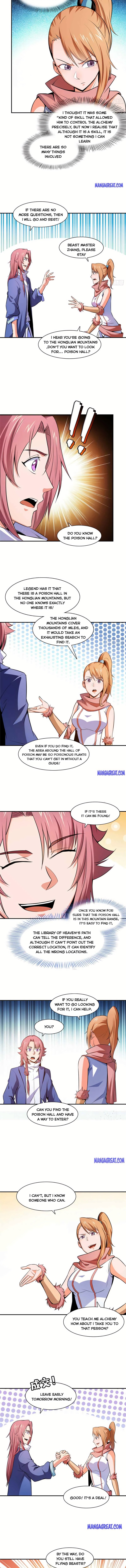 Library of Heaven's Path Chapter 152 Page 1