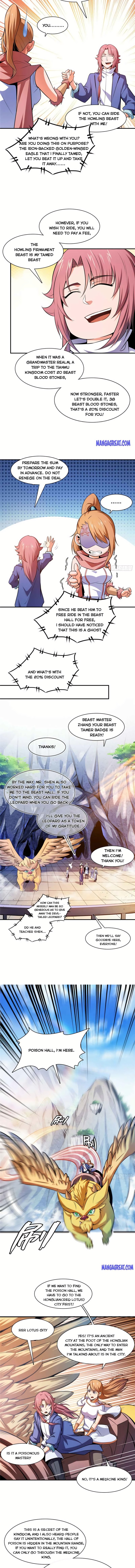 Library of Heaven's Path Chapter 152 Page 1