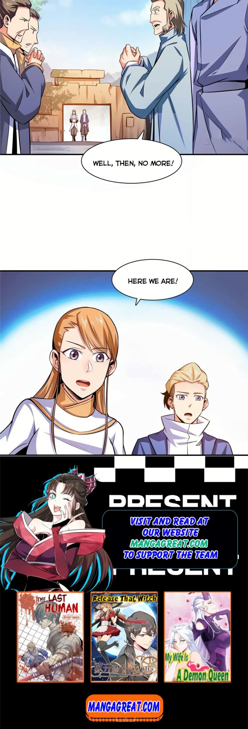 Library of Heaven's Path Chapter 152 Page 1
