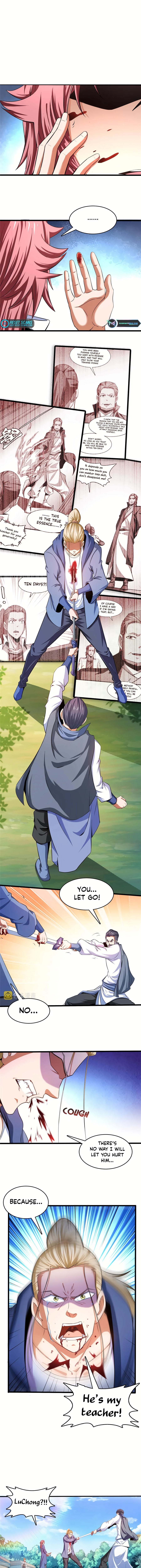 Library of Heaven's Path Chapter 239 Page 1