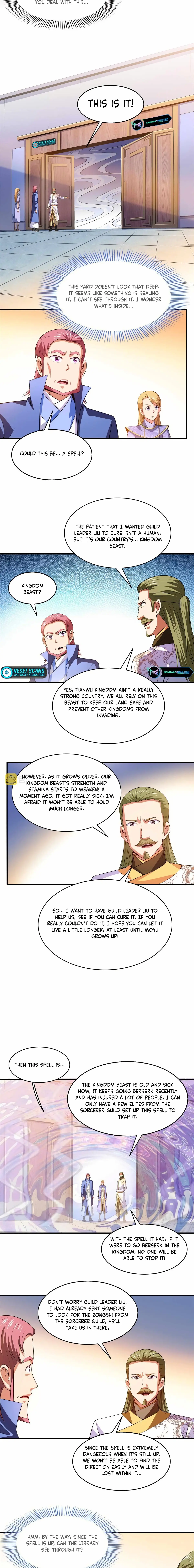 Library of Heaven's Path Chapter 199 Page 1