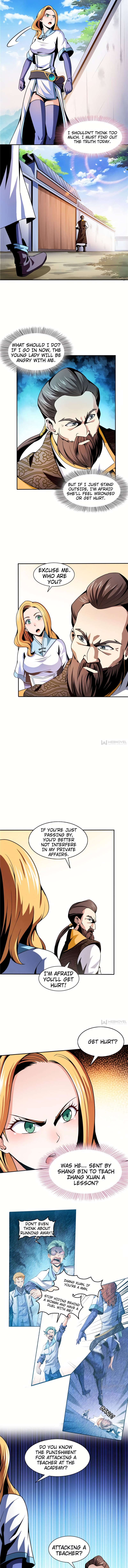 Library of Heaven's Path Chapter 38 Page 1