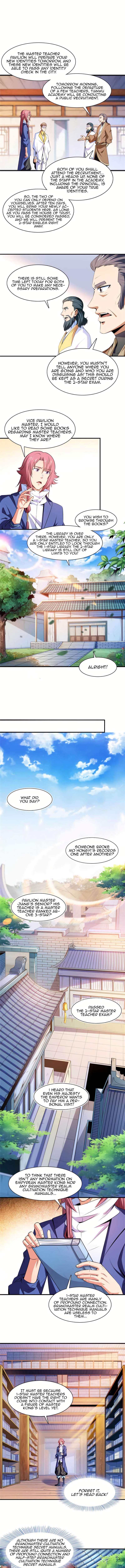 Library of Heaven's Path Chapter 176 Page 1