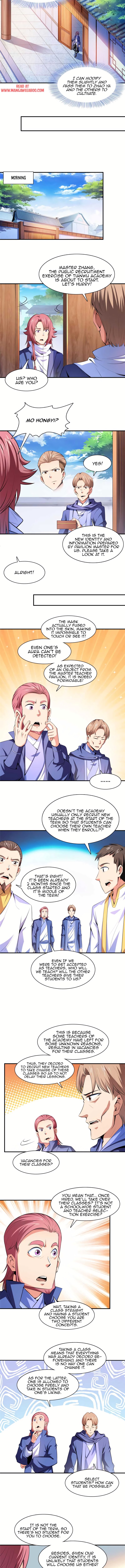 Library of Heaven's Path Chapter 176 Page 1