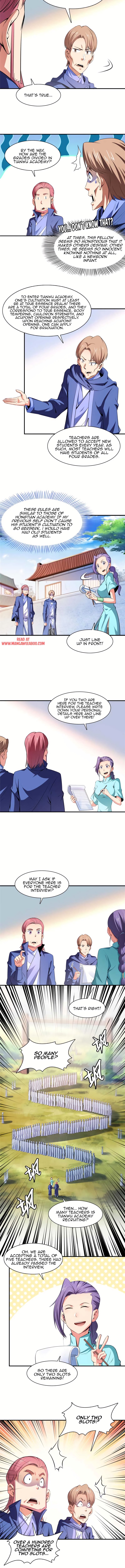 Library of Heaven's Path Chapter 176 Page 1