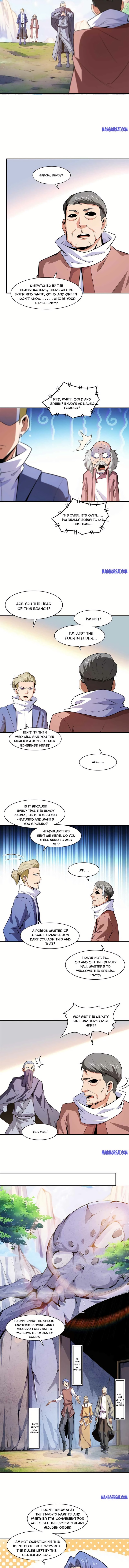 Library of Heaven's Path Chapter 156 Page 1