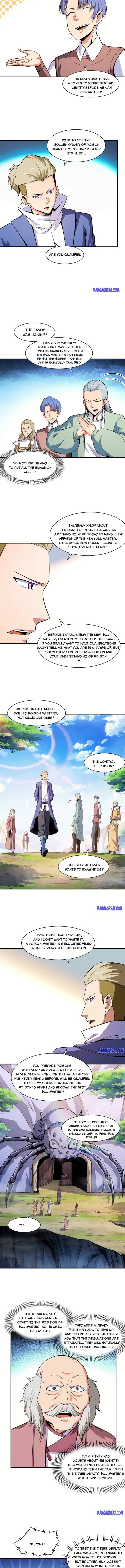 Library of Heaven's Path Chapter 156 Page 1
