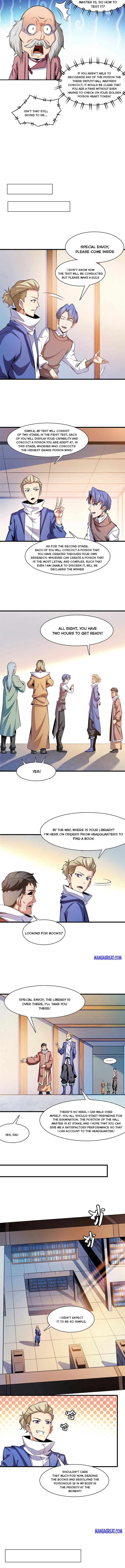 Library of Heaven's Path Chapter 156 Page 1