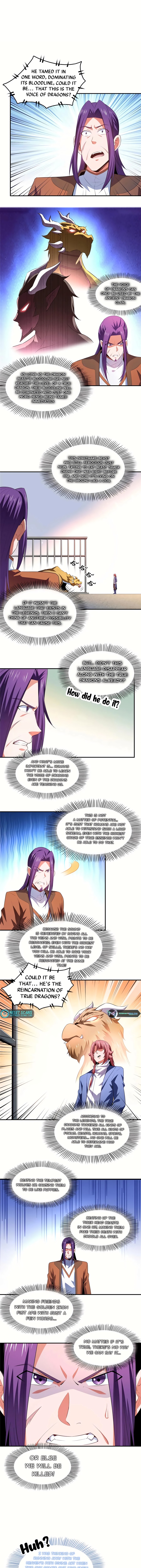 Library of Heaven's Path Chapter 246 Page 1
