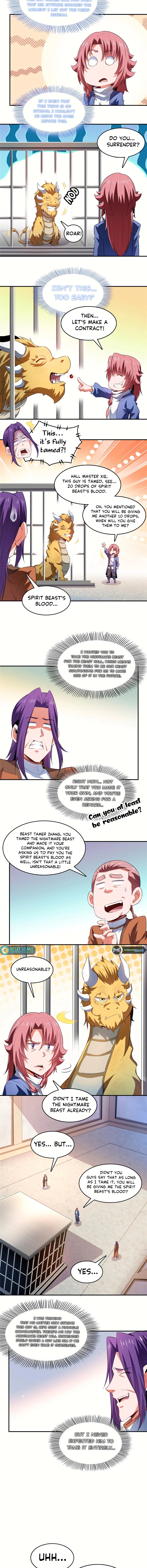 Library of Heaven's Path Chapter 246 Page 1