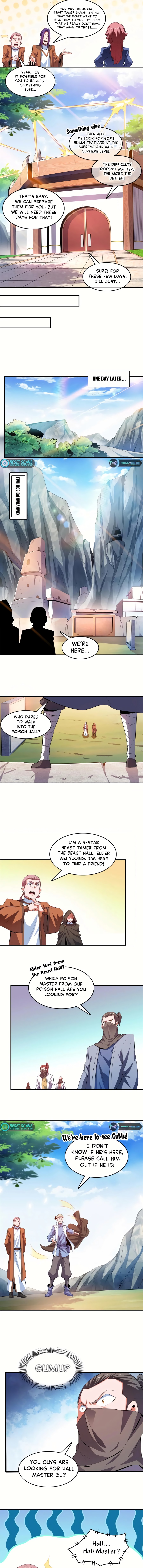 Library of Heaven's Path Chapter 246 Page 1