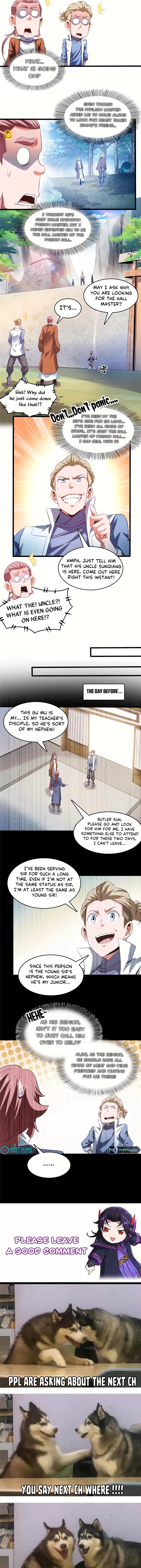 Library of Heaven's Path Chapter 246 Page 1