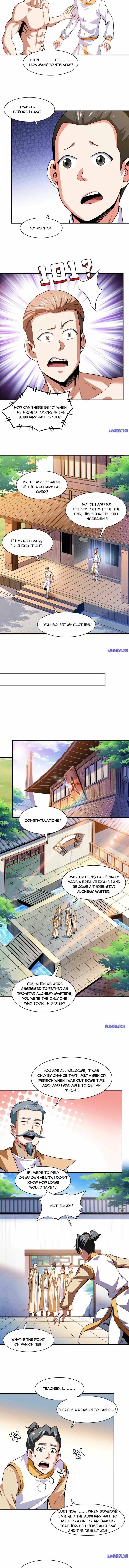 Library of Heaven's Path Chapter 168 Page 1