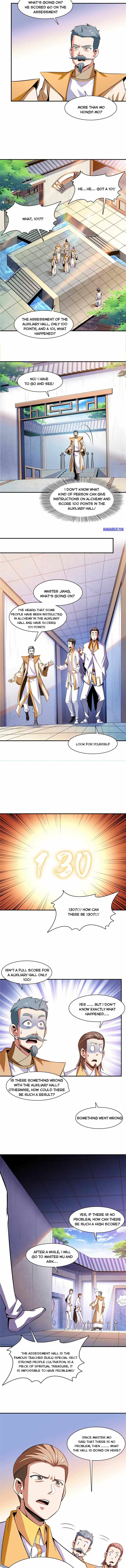 Library of Heaven's Path Chapter 168 Page 1
