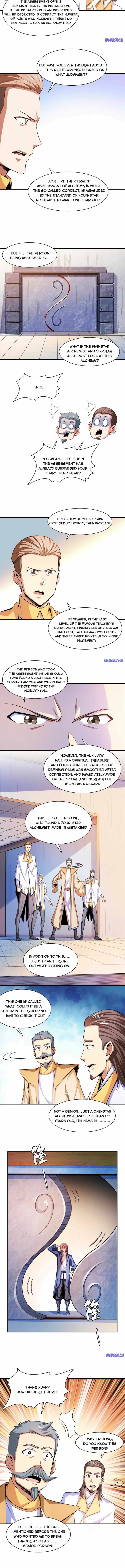 Library of Heaven's Path Chapter 168 Page 1